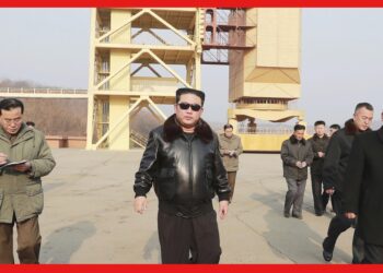 Kim Jong Un Spy Satellite: আমেরিকার উপর গোপনে নজরদারি, তৈরি কিমের স্পাই স্যাটেলাইট! অপেক্ষায় ভয়াবহ পরিণতি