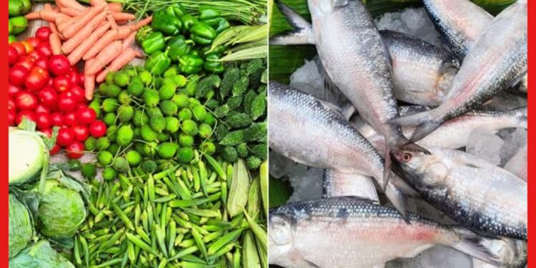 Sunday Market Price: রবিবারের বাজারে আগুন মাছ মাংসের দাম, সবজির দাম জেনে হিসাব করুন!