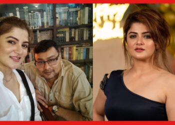 Srabanti Chatterjee: পরিচালকের সঙ্গে প্রেমের গুঞ্জন শ্রাবন্তীর ! ভাইরাল ছবি প্রসঙ্গে মুখ খুললেন অভিনেত্রী