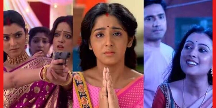 TRP: বিরাট টক্কর বাংলা মেগাতে! অনুরাগের ছোঁয়া’কে সরিয়ে কে হল বেঙ্গল টপার?
