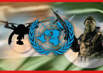 India Vs Pakistan: ড্রোনের মাধ্যমে ভারতে অবৈধ অস্ত্র সরবরাহ করছে পাকিস্তান! জাতিসংঘে চাঞ্চল্যকর আলোচনা