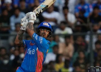 IPL 2023: টি-টোয়েন্টি ক্রিকেটে ৪,০০০ রান পূর্ণ করলেন মুম্বাই ইন্ডিয়ান্সের ইশান কিশান