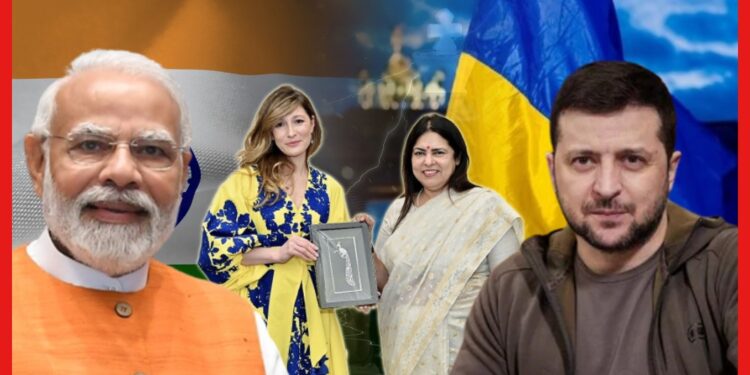 Ukraine: ভারতের কাছে মানবিক সাহায্য চেয়ে প্রধানমন্ত্রী নরেন্দ্র মোদীকে চিঠি দিলেন ইউক্রেনের প্রেসিডেন্ট জেলেনস্কি