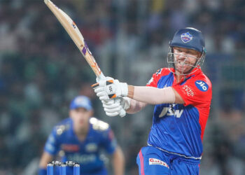 IPL 2023: আইপিএলে অধিনায়ক হিসেবে ৩,০০০ রান স্পর্শ করলেন দিল্লি ক্যাপিটালসের অধিনায়ক ডেভিড ওয়ার্নার