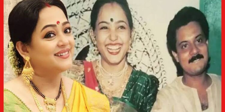 Aparajita Adhya: বিয়ে করেছিলেন বাড়ির অমতে, অপরাজিতা আঢ্যের প্রেম কাহানি পুরো সিনেমা