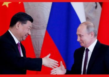 China – Russia: বন্ধুত্ব নয়, এই স্বার্থে রাশিয়ার পাশে থাকবে চীন! শি এর জুনিয়র পার্টনার হবেন পুতিন?