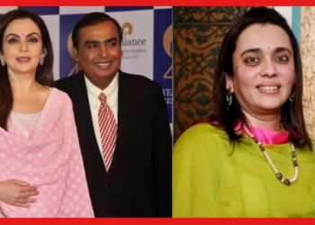 Nita Ambani Sister: নীতা আম্বানির থেকে বেশি সুন্দরী তাঁর বোন! কোটিপতির বোন হয়েও কেন সাদামাটা জীবন?