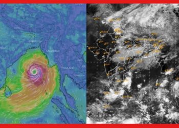 Cyclone Mocha: বাংলাদেশে ১৮০ কিমি বেগে মোকা! বাংলা ভুগছে তাপপ্রবাহে, বৃষ্টি কবে হবে?
