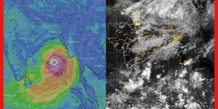 Cyclone Mocha: বাংলাদেশে ১৮০ কিমি বেগে মোকা! বাংলা ভুগছে তাপপ্রবাহে, বৃষ্টি কবে হবে?