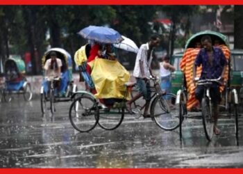 Weather Update: কয়েক ঘণ্টাতে বাংলায় স্বস্তির বৃষ্টি! কবে – কোথায় জানুন