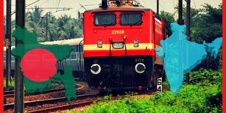India-Bangladesh Rail: মাত্র ১০ ঘণ্টায় ভারত থেকে পৌঁছাবেন বাংলাদেশ! নতুন রেলপথে মজবুত বন্ধুত্ব