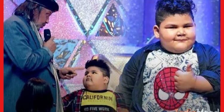 Dance Bangla Dance: মিঠুনের নয়নের মনি, ডান্স বাংলা ডান্সের হাম্পটির আসল পরিচয় জানলে অবাক হবেন