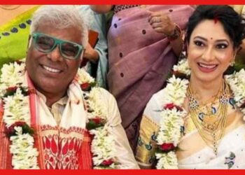 Ashish Vidyarthi Wedding: বিয়ে করলেন আশিস বিদ্যার্থী, পাত্রী কি কলকাতার?