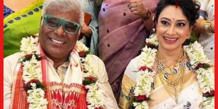 Ashish Vidyarthi Wedding: বিয়ে করলেন আশিস বিদ্যার্থী, পাত্রী কি কলকাতার?