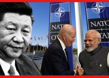 NATO Plus: চিনের সংকট! ভারতকে ন্যাটো প্লাসে কেন চায় আমেরিকা? ২০৩০এ মারাত্মক প্ল্যান NATO-র