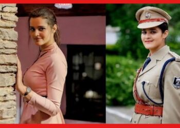IPS Navjot Simi: নায়িকা নয় এই সুন্দরী IPS অফিসার! তাঁর জীবনের গল্প আপনাকে অবাক করবেই