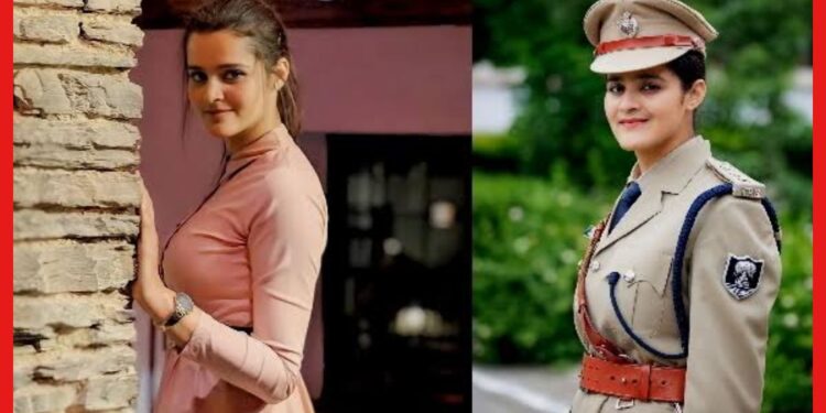 IPS Navjot Simi: নায়িকা নয় এই সুন্দরী IPS অফিসার! তাঁর জীবনের গল্প আপনাকে অবাক করবেই