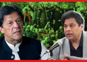 Imran Khan: ইমরান খানের বাড়িতে জঙ্গি! ২৪ ঘন্টার ডেডলাইন, পাকিস্তানে হচ্ছেটা কী?