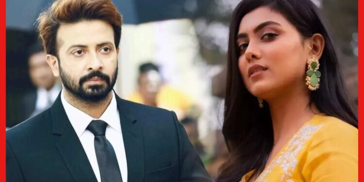 Shakib Khan Idhika Paul: শাকিবের ‘প্রিয়তমা’ ইধিকাকে নিয়ে কটাক্ষ! পাল্টা জবাব দিলেন টেলি তারকা