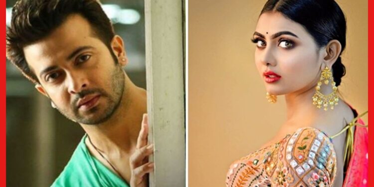 Shakib Khan-Idhika Paul: শাকিবের প্রিয়তমা টলি তারকা ইধিকা! বড়পর্দায় রঞ্জার চমক