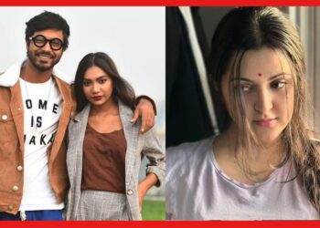 Shariful Raj: বিস্ফোরক পরীমনি! রাজকে নিয়ে কী ফাঁস করলেন?