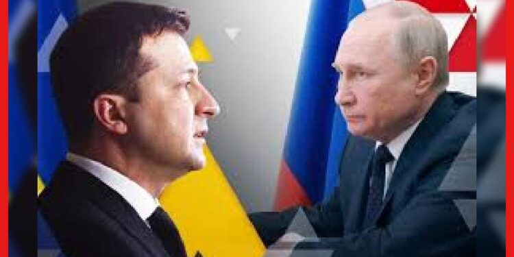 Vladimir Putin: পুতিনকে হত্যার বোকামি করবেন না জেলেনস্কি! ক্রেমলিনের খেলা বুমেরাং হয়ে গেল?