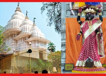 Adyapeath Mandir: কিভাবে তৈরি হয়েছিল আদ্যাপীঠ, নেপথ্যের কাহিনী শুনতে গায়ে কাঁটা দেবে