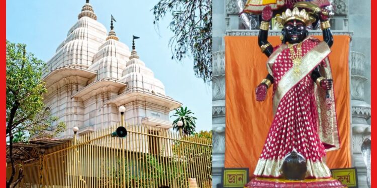 Adyapeath Mandir: কিভাবে তৈরি হয়েছিল আদ্যাপীঠ, নেপথ্যের কাহিনী শুনতে গায়ে কাঁটা দেবে