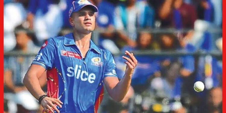 ভারতীয় বোর্ডের নজরে মুম্বাই ইন্ডিয়ানসের এই বোলার, কার ভাগ্য খুললো ?