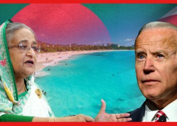 Bangladesh and US Relationship: ভূ-রাজনৈতিক গেম প্ল্যান বদলে দেবে সেন্ট মার্টিন, কতটা রিস্কে বাংলাদেশ?