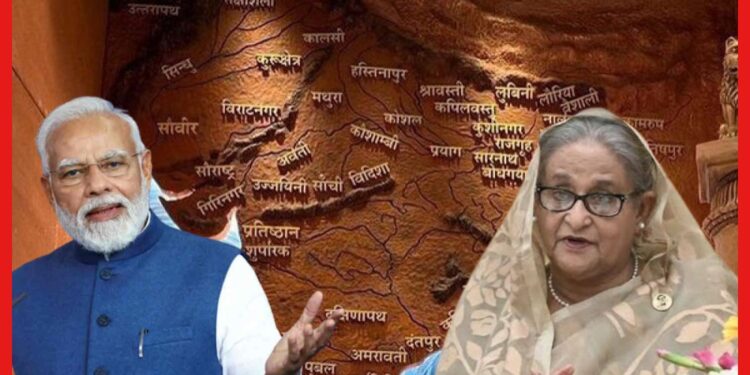 Bangladesh India: ‘অখন্ড ভারত’ বিতর্কে জবাব চাইল বাংলাদেশ, দু’দেশের বন্ধুত্বে বাড়ল ঝুঁকি! কী জানাল ভারত?