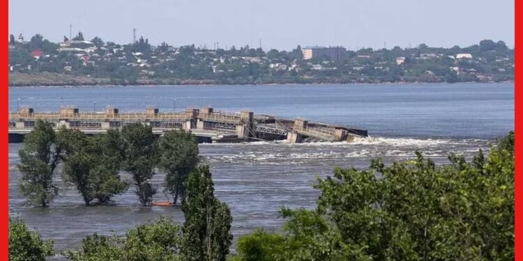 Ukraine dam: নতুন বিপর্যয় নোভা কাখভকা! রাশিয়া নাকি ইউক্রেন, কাদের চক্রান্তে তলিয়ে যাচ্ছে গ্রামের পর গ্রাম?