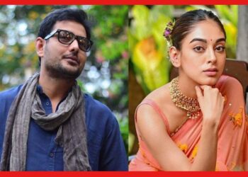Tathagata – Bibriti: দেবলীনা অতীত, বিবৃতিতে মজে তথাগত, ছোট্ট ভুলে ফাঁস গোপন প্রেম