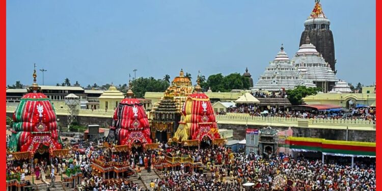Rath Yatra: উল্টো রথের পরেও মন্দিরে প্রবেশ করতে পারেন না জগন্নাথদেব! রসগোল্লা উৎসব কী?