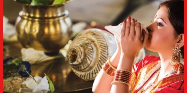 Health Benefits Of Conch: শঙ্খ বাজানোর উপকারিতা জানেন? এই রোগ সারবে