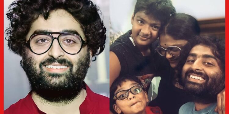 Arijit Singh: বিশ্ব জোড়া খ্যাতি পেলেও খাঁটি বাঙালি, রবীন্দ্রনাথের ছায়াতেই সন্তানদের বড় করবেন অরিজিৎ