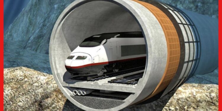 Underwater Rail-Road Tunnel: ব্রহ্মপুত্রের তলদেশ ফুঁড়ে রোড-রেল টানেল, নতুন ভারত দেখবে গোটা বিশ্ব!এক ঢিলে দুই পাখি মারবে মোদী সরকার