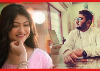 রূকমার বিপরীতে ‘মোটা নায়ক’, নতুন সিরিয়ালের প্রোমো দেখে মাথায় হাত ভক্তদের