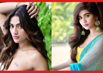 Nusrat Jahan Sister: দিদির মতই সুন্দরী নুসরতের বোন, জানেন কী করেন নুজহত?