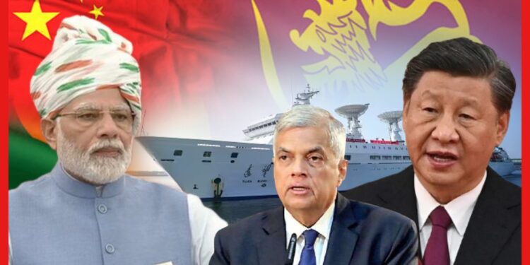 Sri Lanka China: ভারতকে মিথ্যে বলে সাধু সাজছে শ্রীলঙ্কা! চিনের নজরদারি হতে পারে অন্য পথে, দিল্লি বিশ্বাস করবে?