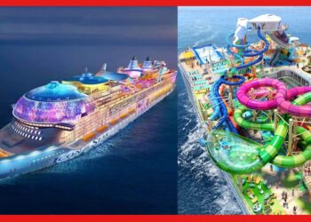 Icon of the Seas: টাইটানিকের থেকেও বড়, গোটা শহর নিয়ে সমুদ্রে ভাসবে প্রমোদতরী!