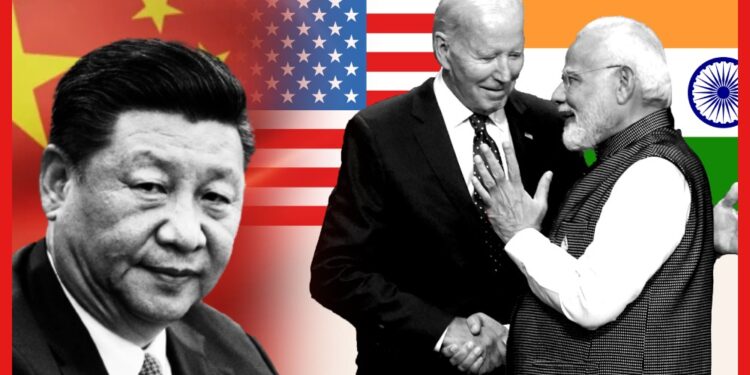 India United States: ভারতের কাঁধে বন্দুক রেখেই চীনকে শায়েস্তা করার মতলব যুক্তরাষ্ট্রের!ওয়াশিংটন-দিল্লির বন্ধুত্ব কি স্বার্থের খেলা?