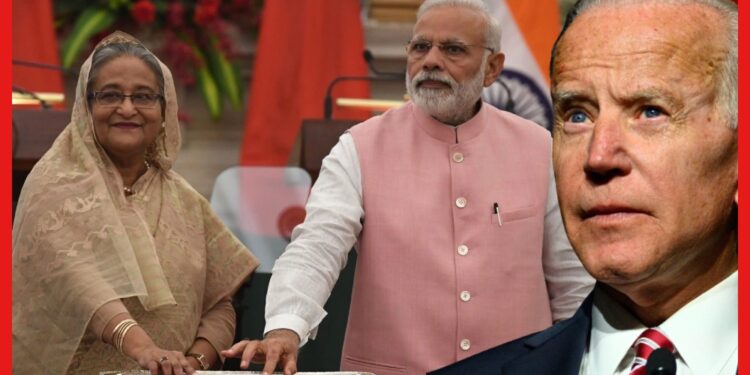 India Bangladesh: ভারতেই অগাধ ভরসা বাংলাদেশের! এবার বোঝার পালা যুক্তরাষ্ট্রের, কার পালে হাওয়া?