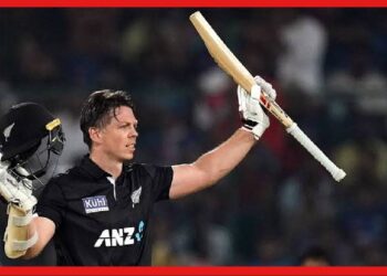 ICC Men’s Cricket World Cup 2023: বিশ্বকাপের আগে বড় ধাক্কা নিউজিল্যান্ডের! ছিটকে গেলেন এই অলরাউন্ডার