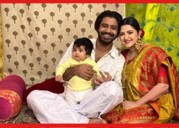 Porimoni-Shariful Raj: বিচ্ছেদ, দোষারোপ, ভুল বোঝাবুঝির অবসান? ছেলেকে নিয়ে রাজ পরিমনির ভিডিও প্রকাশ্যে