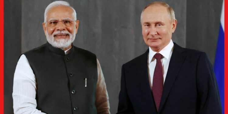 Russia India: ভারত-রাশিয়ার বন্ধুত্ব রিস্কে! মোদীর সফরে পুতিনের দাবি কি? অতীত বলবে শেষ কথা