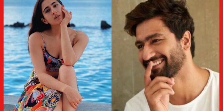 Sara Ali Khan: সারা আলি খান ভীষণ কিপ্টে? ভিকি কৌশল ফাঁস করলেন সত্যিটা