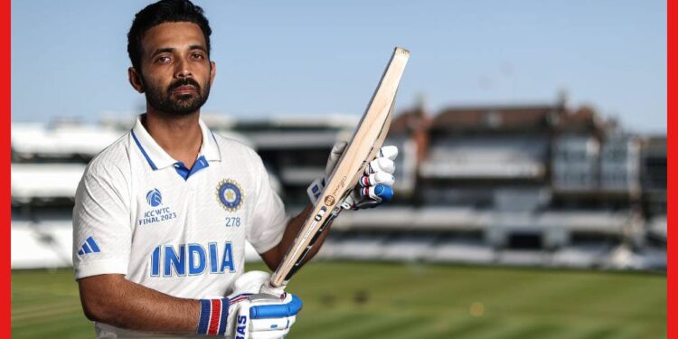 Ajinkya Rahane: ‘লাকি থার্টিন’ হিসেবে টেস্টে ৫ হাজার রান এই ভারতীয় ব্যাটসম্যানের