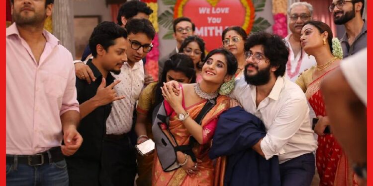 Mithai Last Day Shoot: শেষ হল মিঠাই! অন্তিম পর্বেও চমক দিল মোদক পরিবার