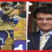 সৌরভ অনুপ্রেরণা ! দাদাকে দেখেই ডান হাতে ব্যাটিং ছেড়েছিলেন এই ক্রিকেটার